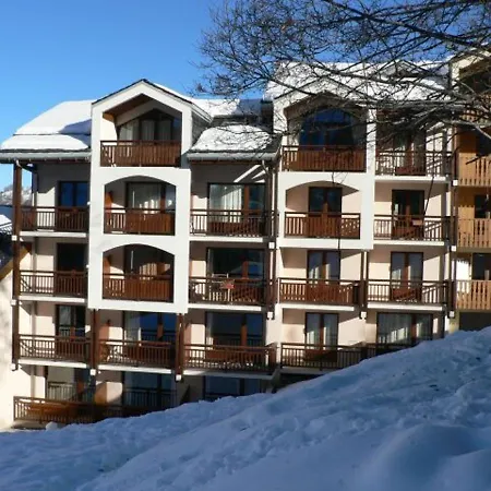 Fonctionnel Et Lumineux A Proximite Des Pistes Balcon - Fr-1-344-1020 *