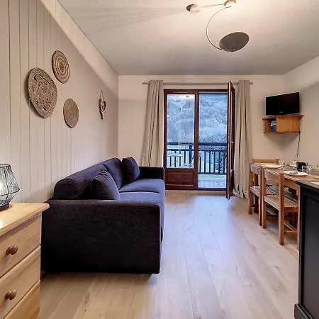 Fonctionnel Et Lumineux A Proximite Des Pistes Balcon - Fr-1-344-1020 Apartment *